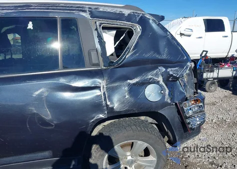 2016 Jeep Compass Sport from USA, damaged, VIN 1C4NJDBB4GD520259